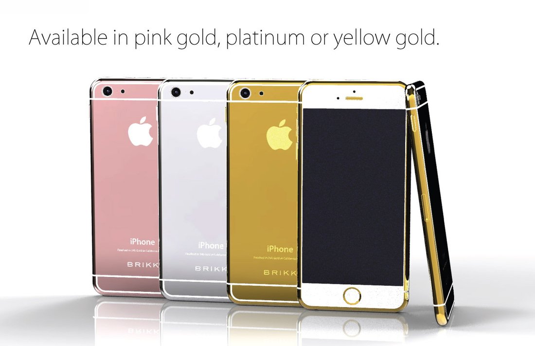 iPhone 6 gold 128GB: GOLD IS BEST!! 4