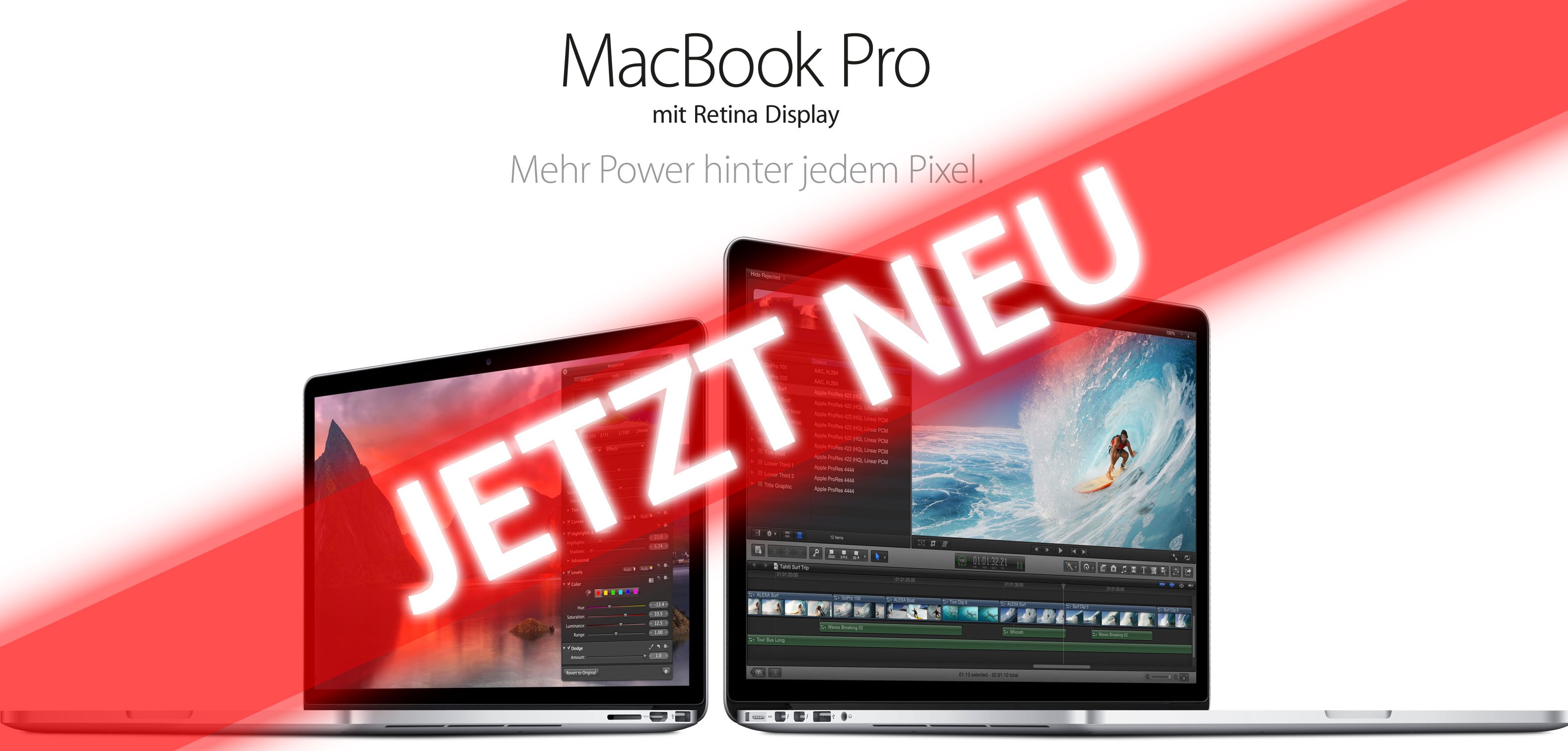 MacBook Pro 2014 mit Retina Display jetzt im Apple Online Store 1