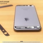 Zum Träumen: Wunderschöne iPhone 6 Renderings 2