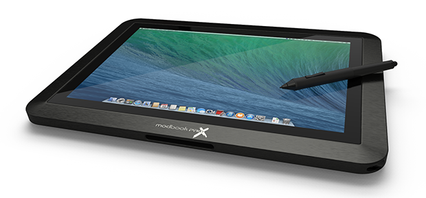 Modbook Pro X: das beste Tablet? (Apple MacBook Pro) 8