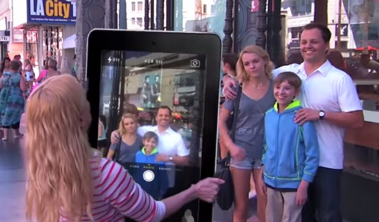 Video: Neues Riesen-iPad von Apple! 1