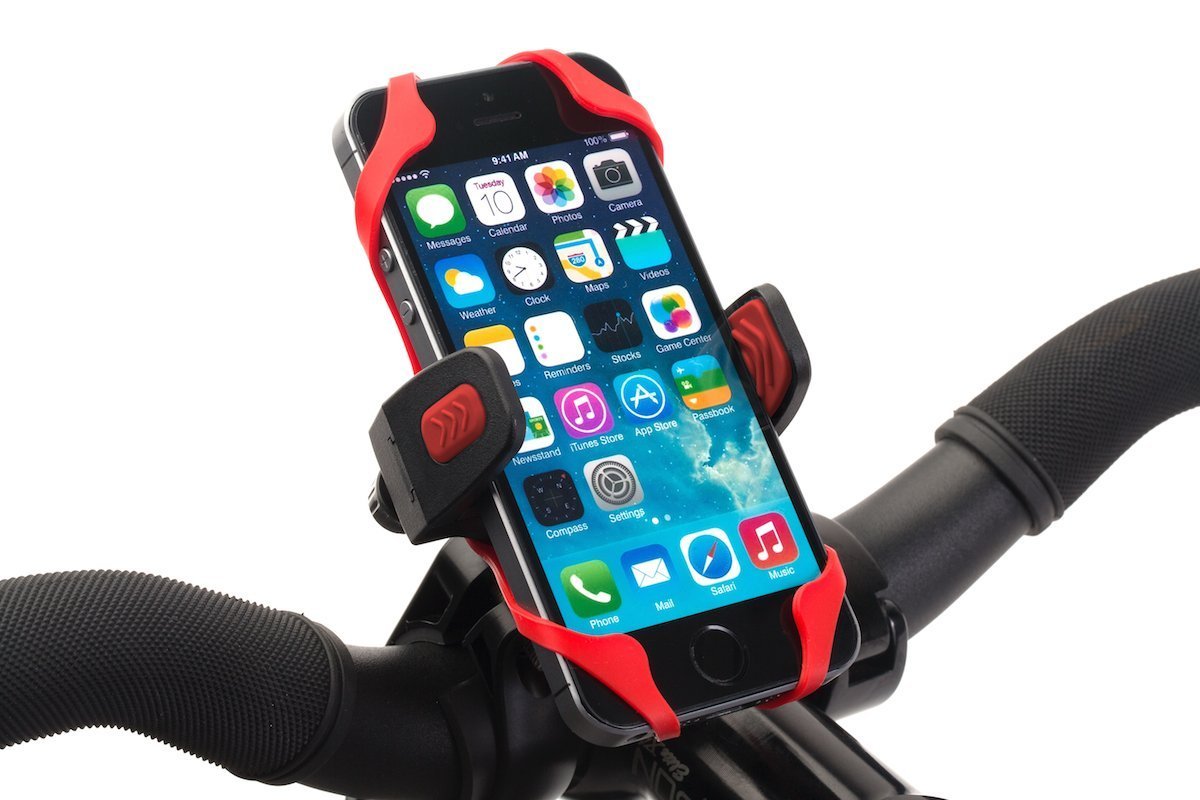 Cyclomount: iPhone 6 & iPhone 6 Plus Fahrradhalterung 1