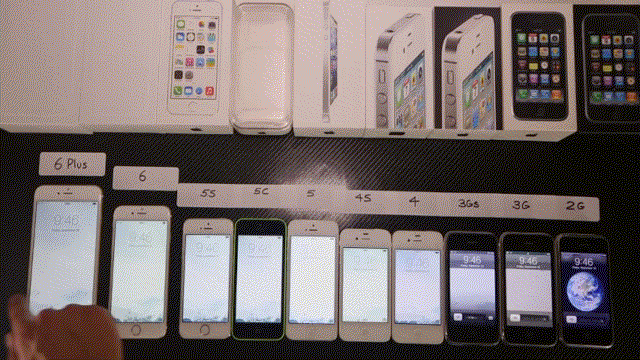 Swipe to Unlock ALL Apple iPhones (GIF)! 2