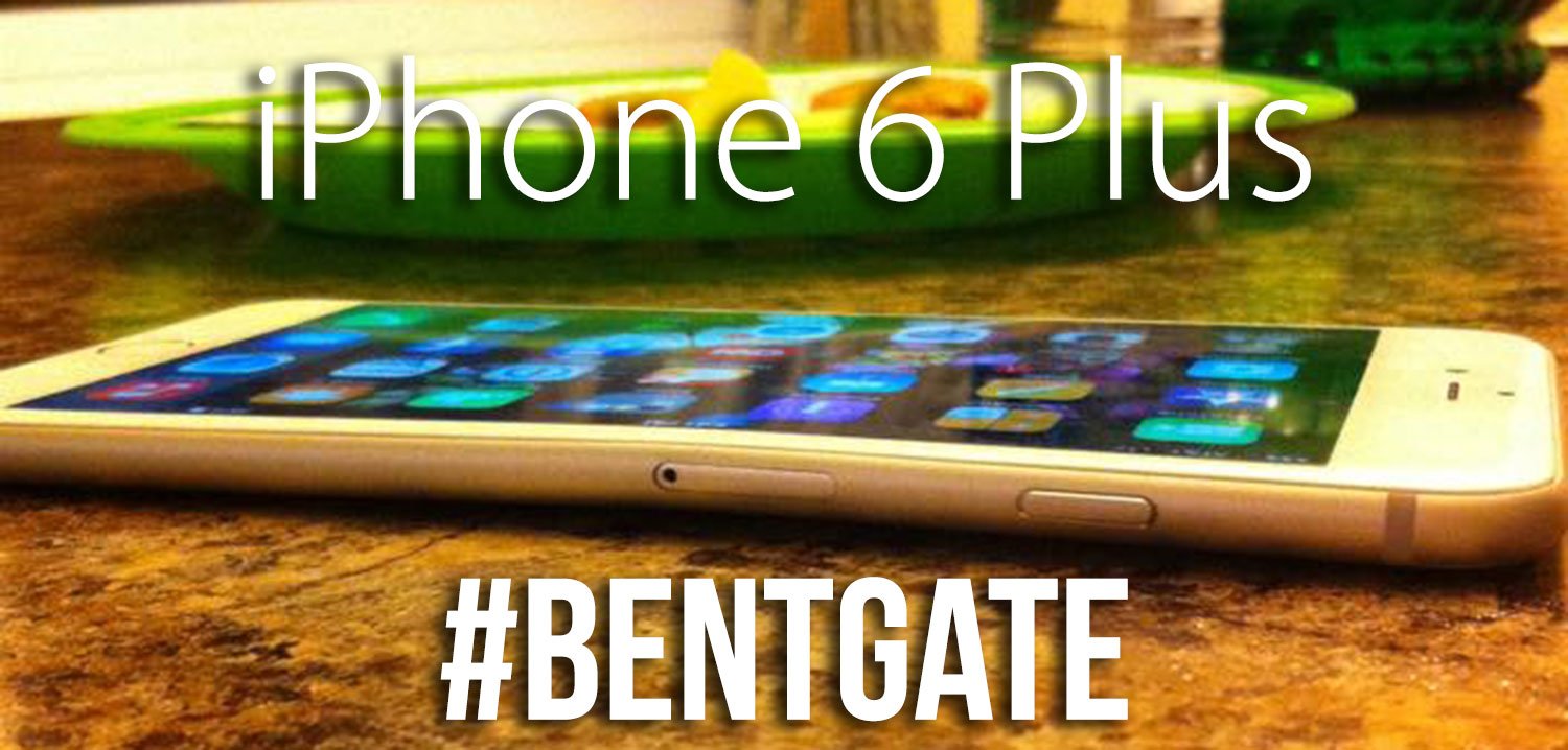 iPhone 6 Plus #Bentgate: das verbogene iPhone! 3