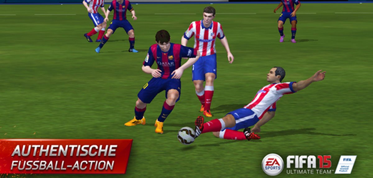 FIFA 15 Ultimate Team kostenlos (iPhone & iPad) 7