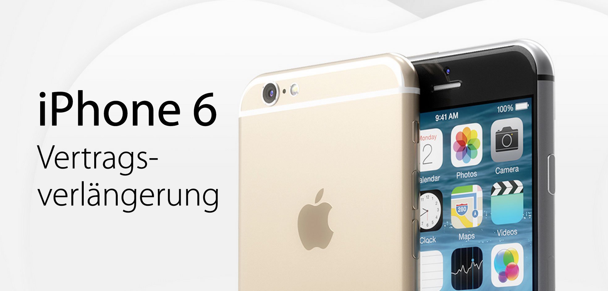 iPhone 6 Vertragsverlängerung: VVL bei Telekom, Vodafone, O2 1