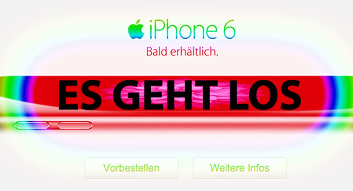iPhone 6 Bestellung: ES GEHT LOS! 1