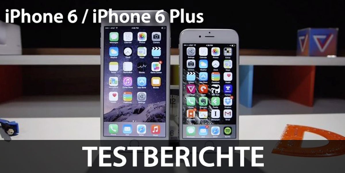 iPhone 6 im Test: Das Beste Smartphone!? 7
