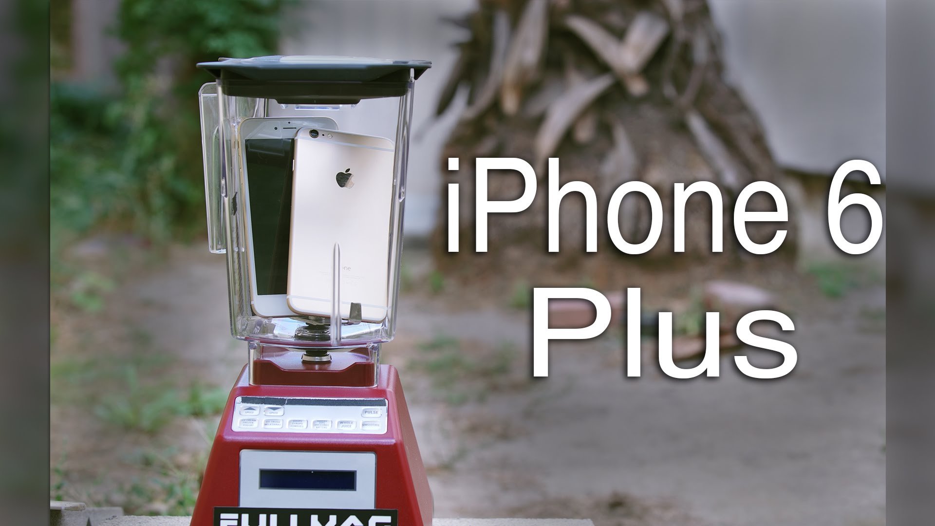 iPhone 6 Plus: Will it Blend? (Video) 3