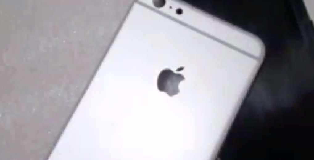 iPhone 6L / iPhone Air: Neuer Leak zeigt Rückseite 1