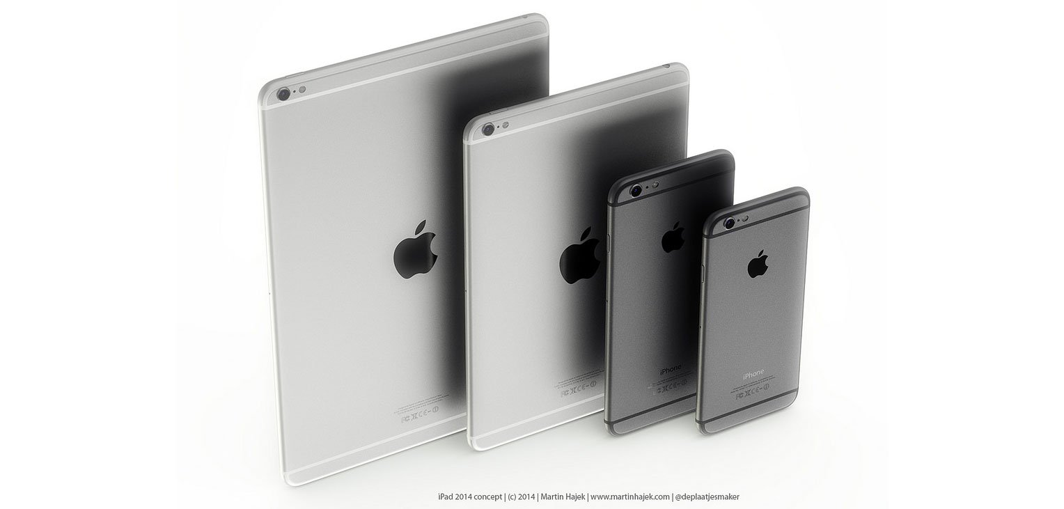 iPad Pro so dünn wie iPhone 6 & iPhone 6 Plus! 11
