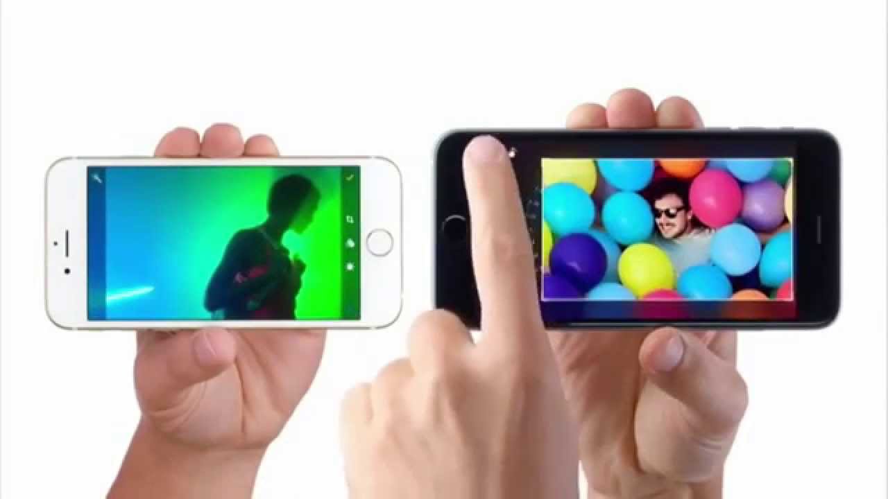 Joko und Klaas sprechen iPhone 6 Kamera Video 29