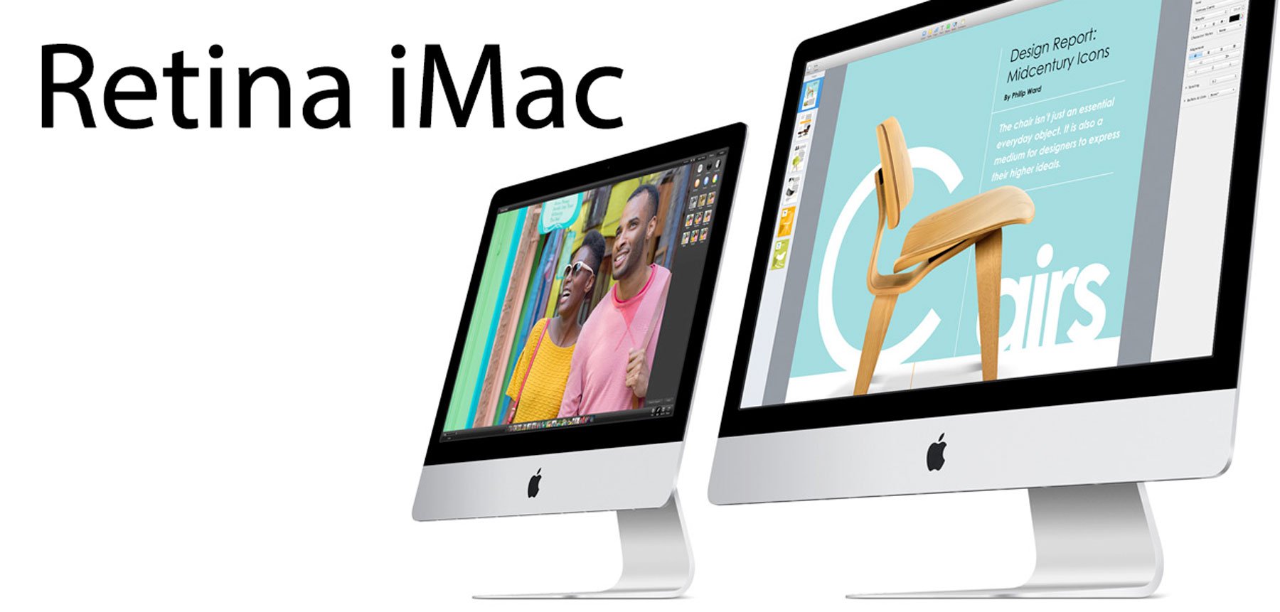 Retina iMac: Apple iMac mit Retina Display 1
