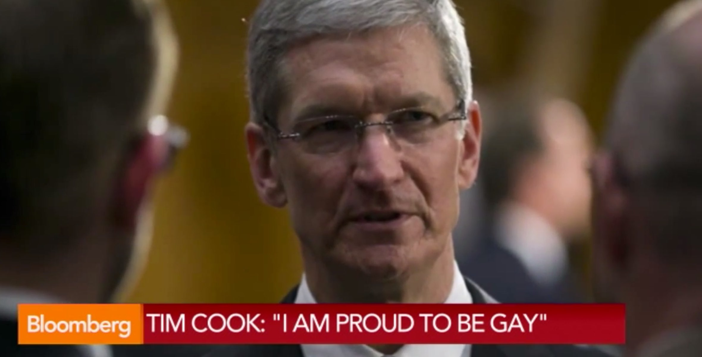 Offiziell: Apple CEO Tim Cook ist schwul - und stolz darauf! 3