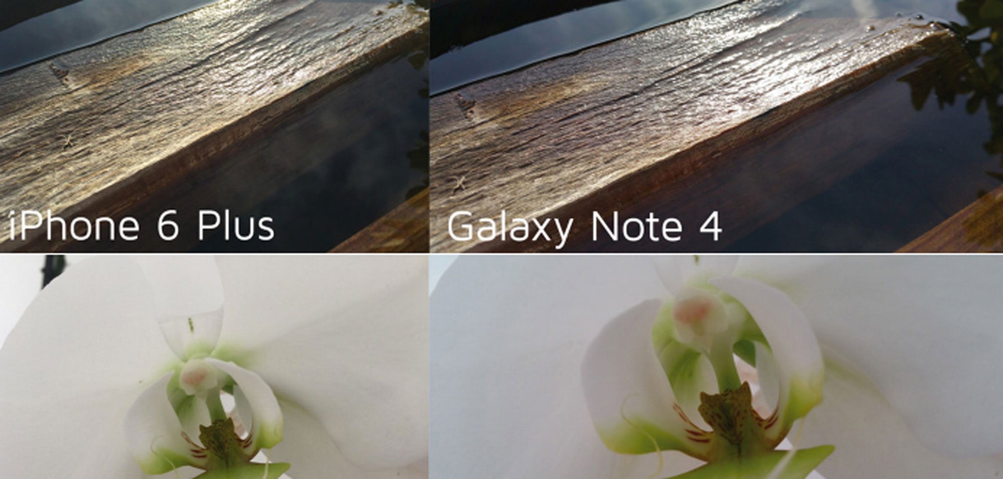 Kamera-Vergleich: iPhone 6 Plus vs. Samsung Galaxy Note 4 1