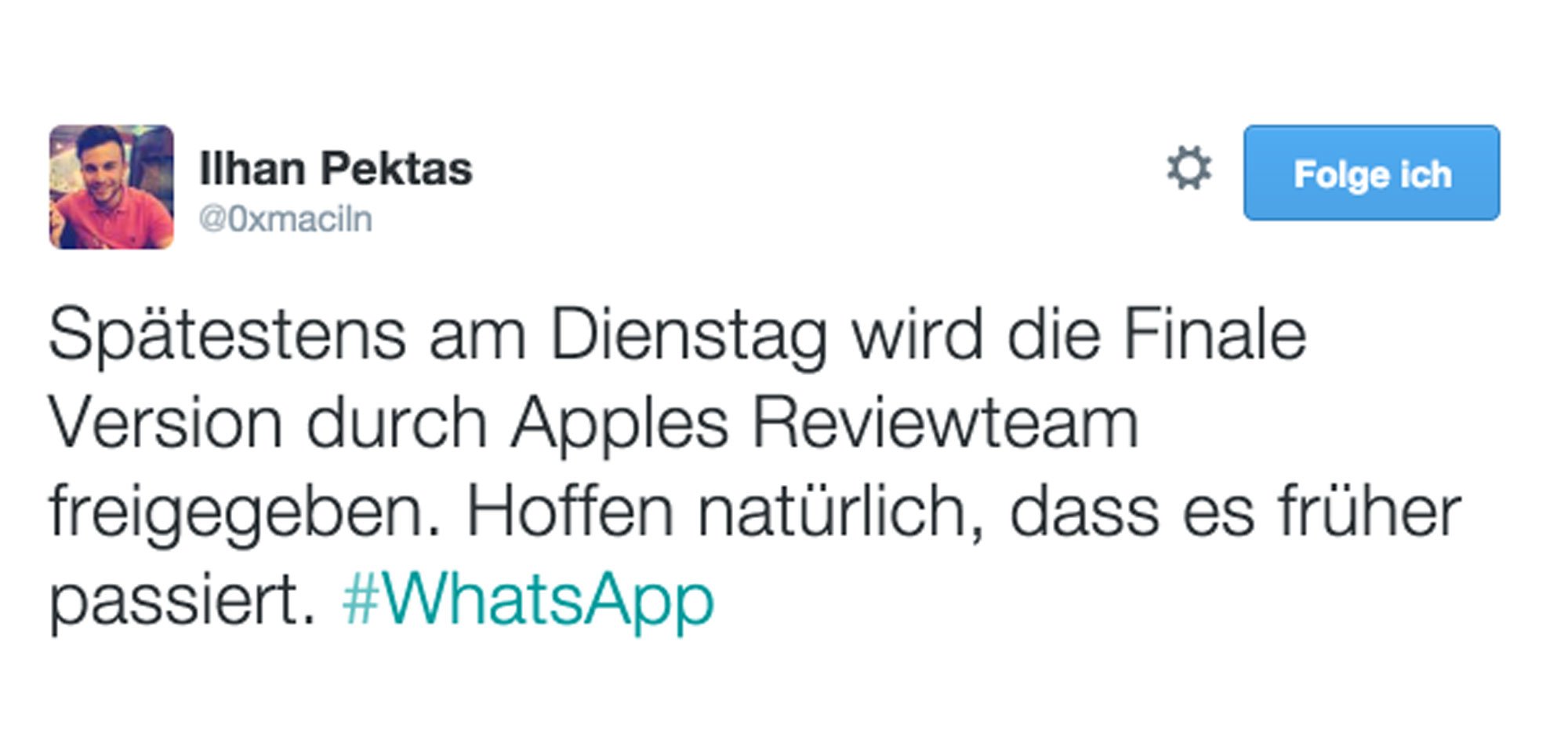 iPhone 6 WhatsApp & Facebook Update bei Apple! 3