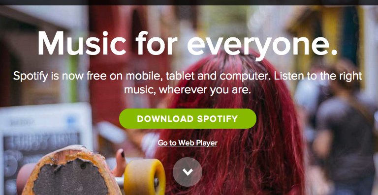Spotify: Bessere Akzeptanz dank Apple Music 3
