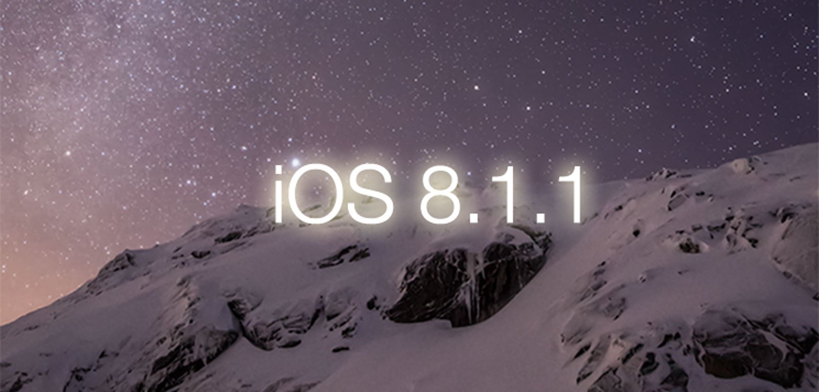 Achtung iOS 8.1.1 kommt - oder doch nicht? 1