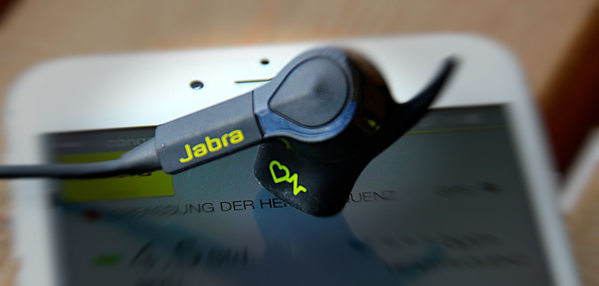 Jabra Sport Pulse Wireless Test: Pulsmesser & Bluetooth Kopfhörer für iPhone & Apple Health 2