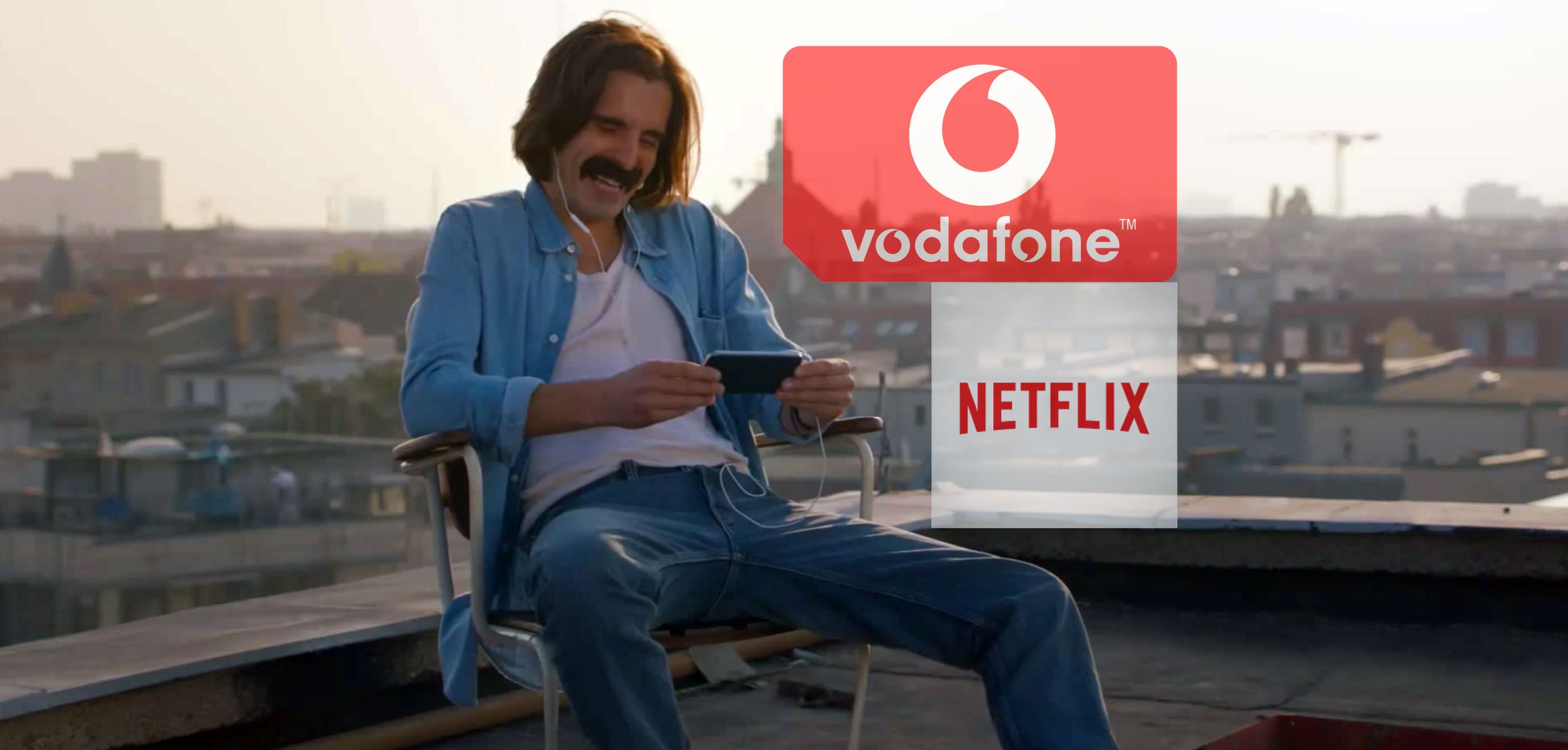 Vodafone RED Aktion: Netflix kostenlos, Full HD fürs iPhone 6 Plus 4