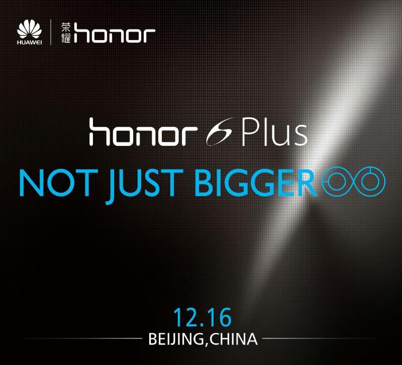 Huawei vs. Apple: Honor 6 Plus vs. iPhone 6 Plus? 1