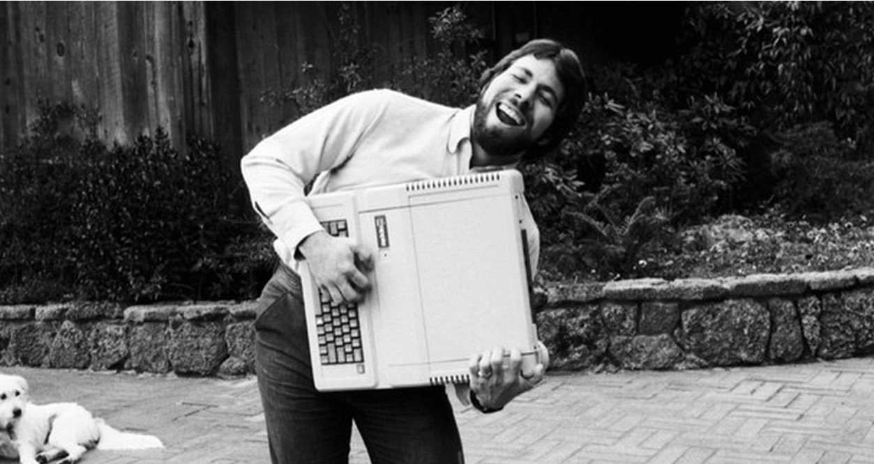 Woz entzaubert Apple Gründung in Steve Jobs Garage 1