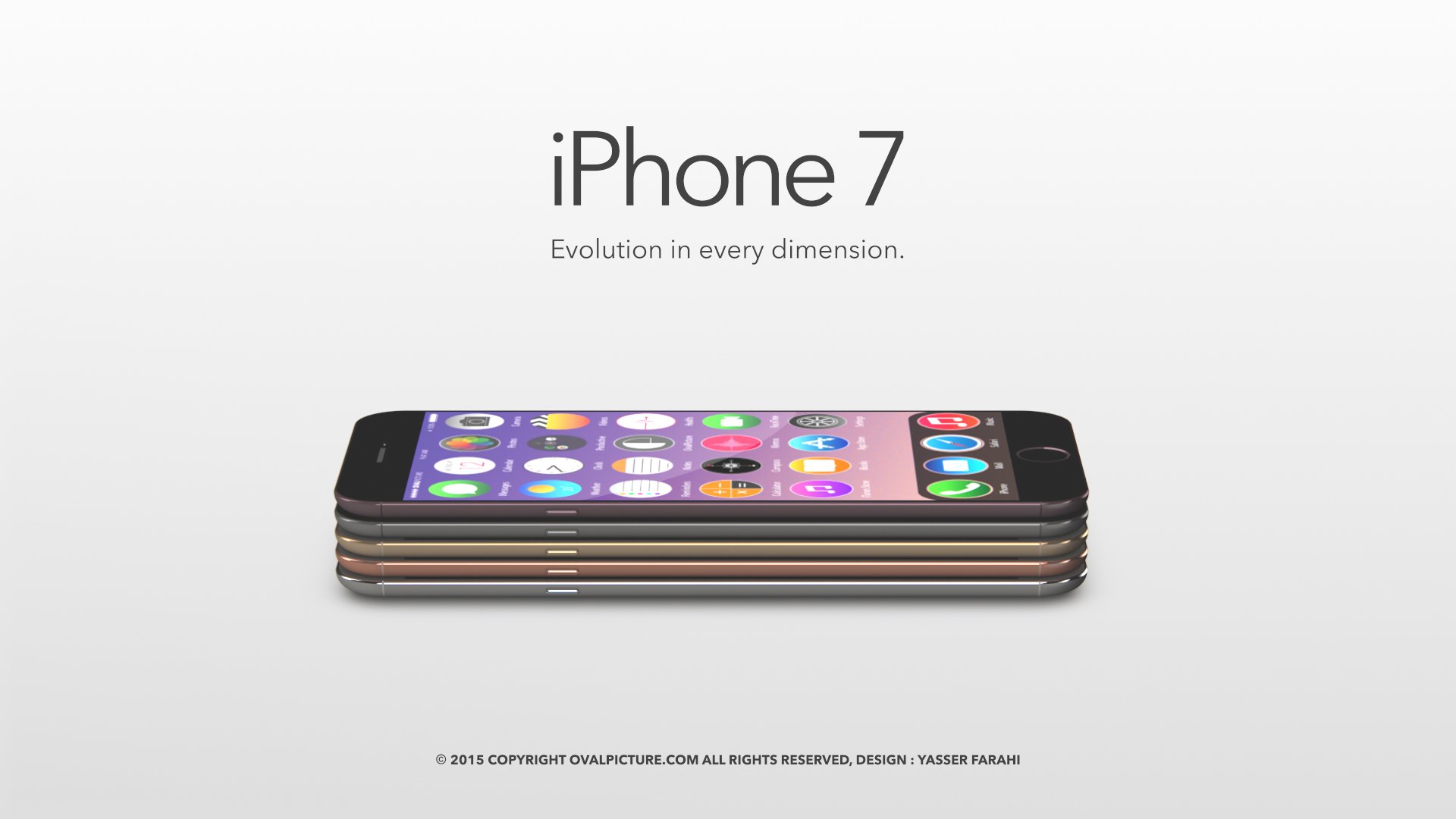 Apple iPhone 7: Wasserdicht und neue Antenne 1