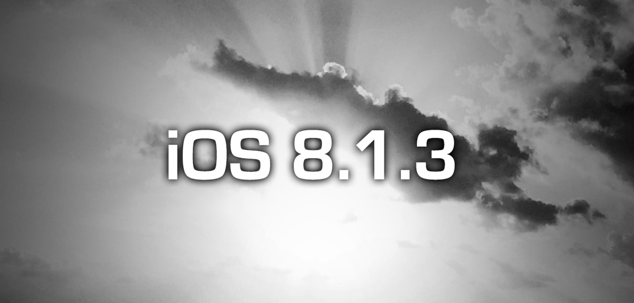 iOS 8.1.3 Update ist da! 1