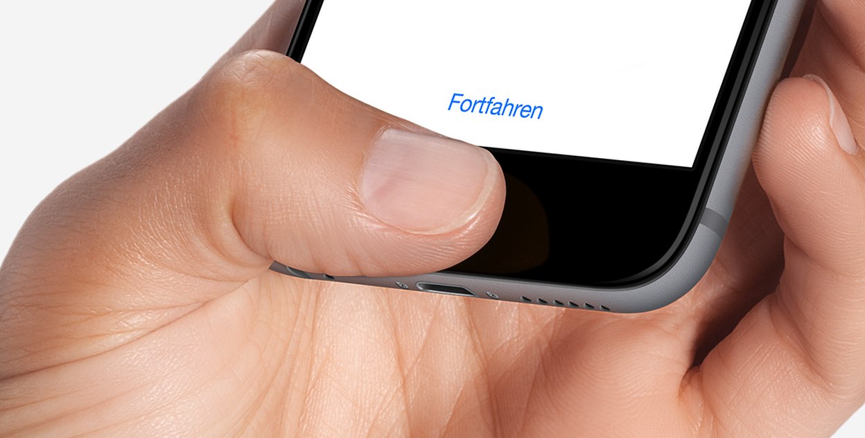 Nur fürs iPhone: Warum das Google Nexus 6 ohne Touch ID Fingerabdrucksensor auskommen muss 7