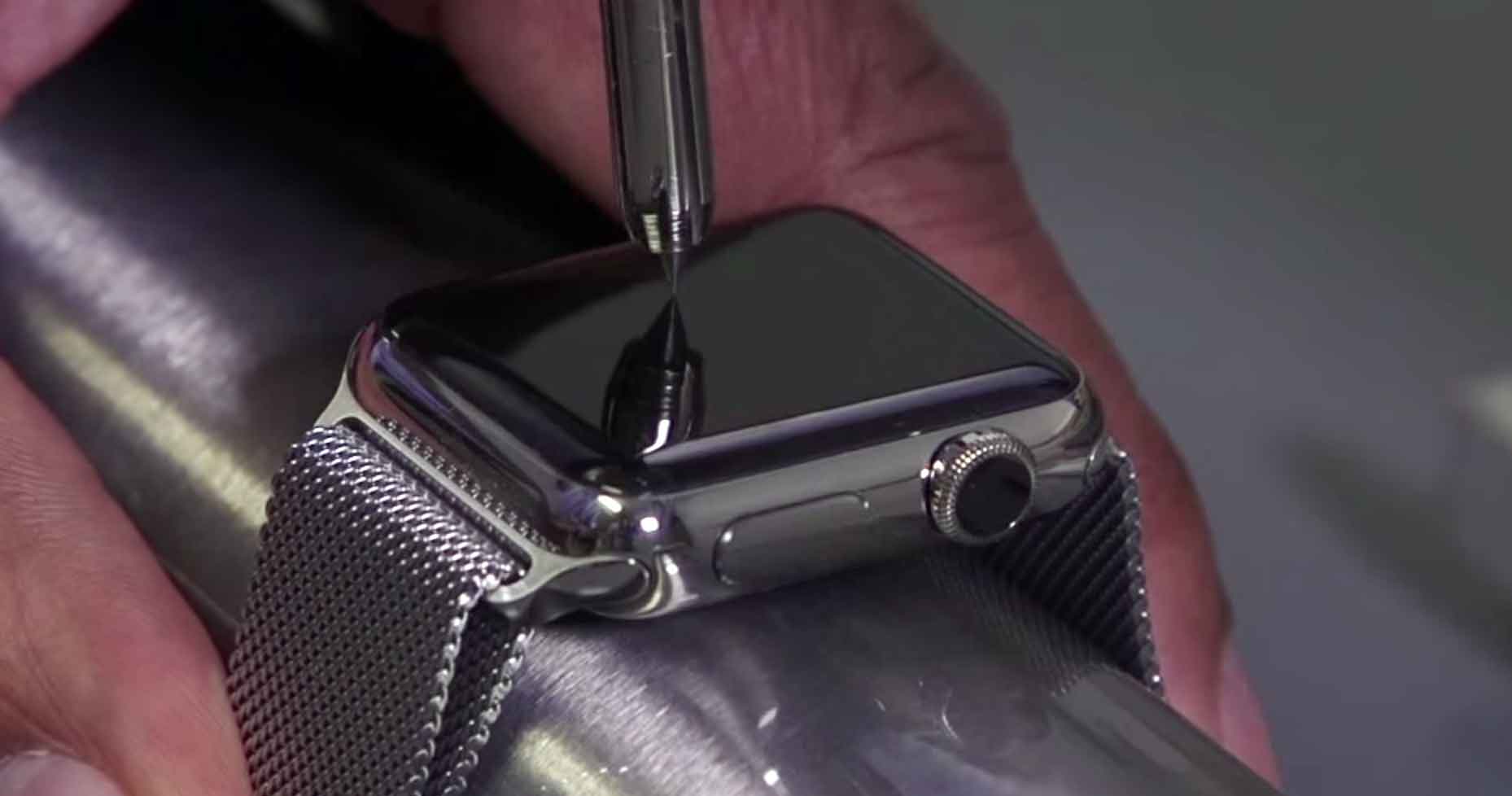 Apple Watch Probleme: Scratchgate und verkratzte Apple Uhren 6