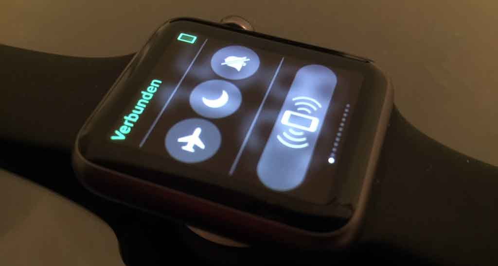Mobile Banking, Apple Pay und Apple Watch 1