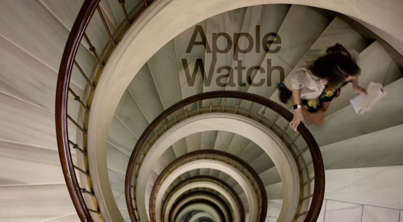 Sie ist da: deutsche Apple Watch Videos Wir, Aufstehen, Bewegen! 12