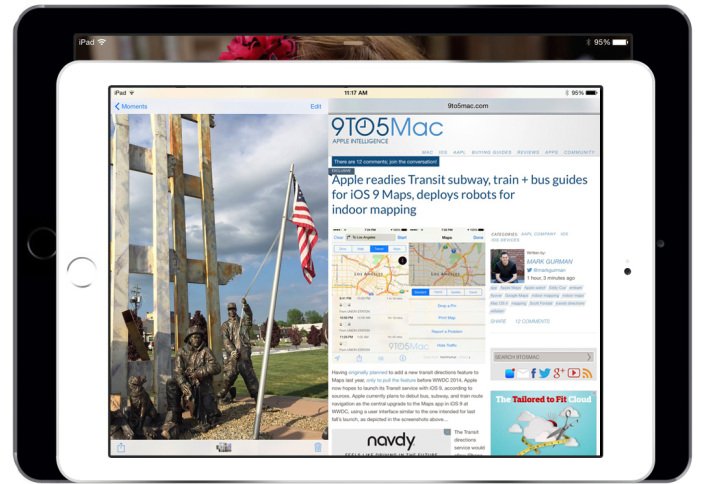 iPad: Freude auf Split-Screen und Mehrbenutzer-System 1