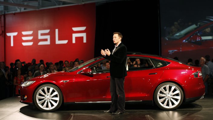Apple Car: Elon Musk sieht keine Tesla-Übernahme durch Apple 6