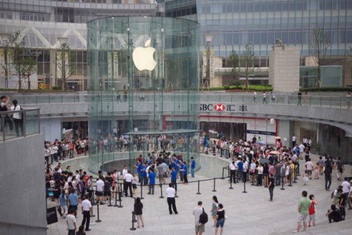 Apple Stores: Große Umstrukturierung steht bevor 3