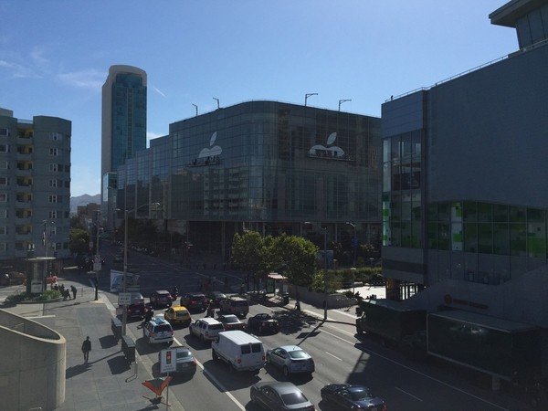 WWDC 2015: Vorbereitungen am Moscone Center haben begonnen 3