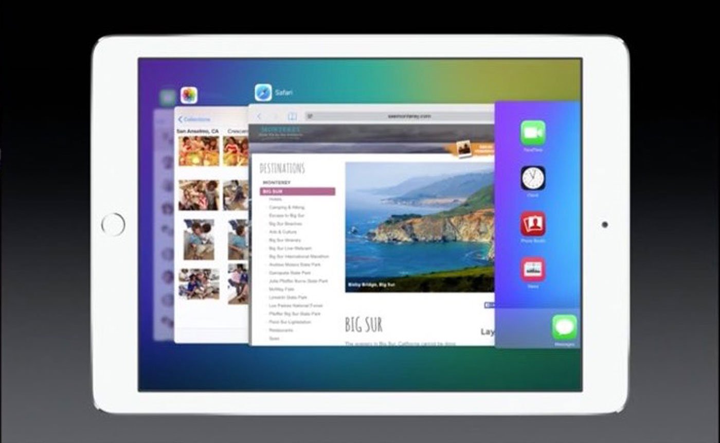 iOS 9 für iPad: Multitasking, Slide Over, Split View, Bild-in-Bild 4