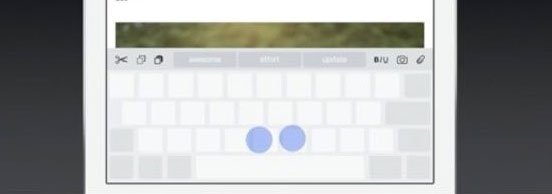 iOS-9-iPad-neue-Quicktype-Tastatur