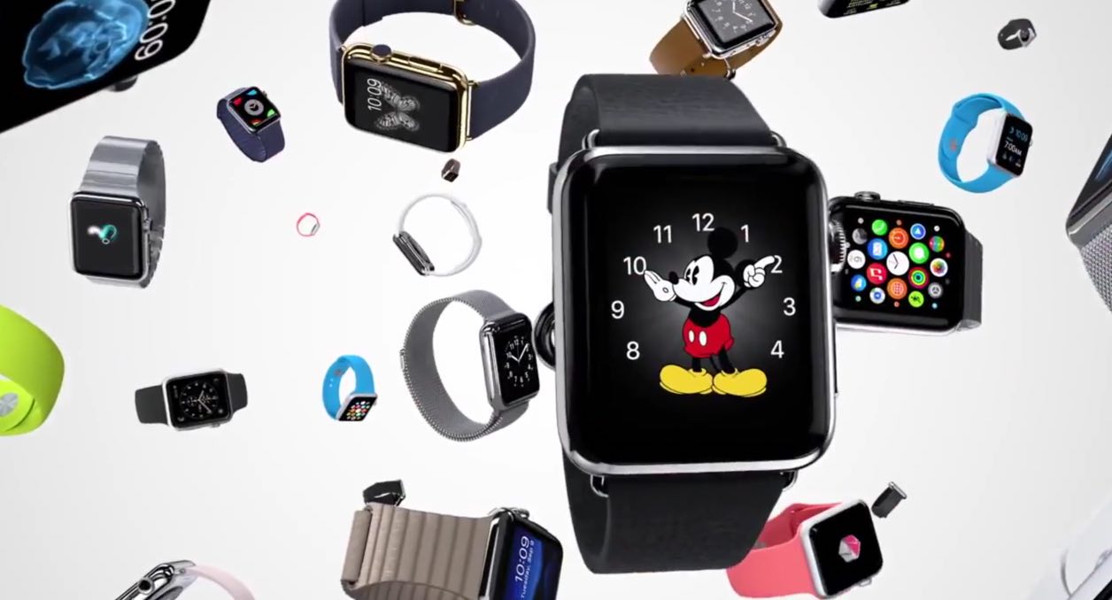 Apple Watch Steve Jobs Video