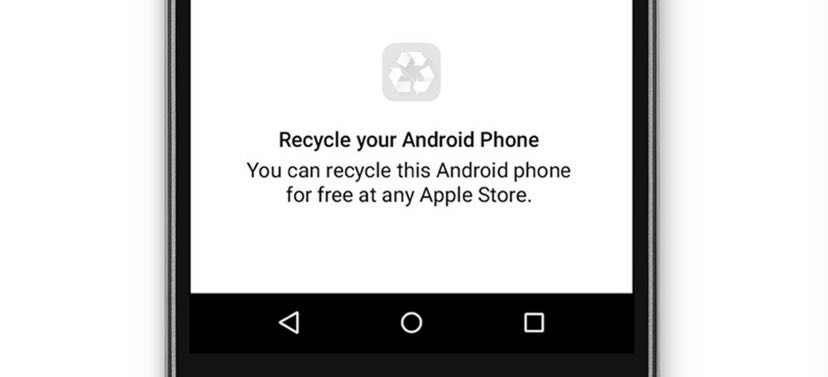 Move to iOS: Werft das Android Handy in die Tonne und kauft ein iPhone! 8