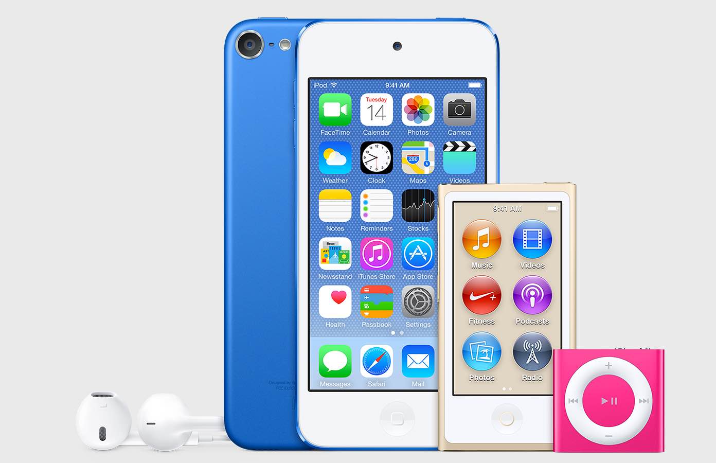 Apple iOS 12.2: Hinweise auf neue iPads und iPod touch 7G 1