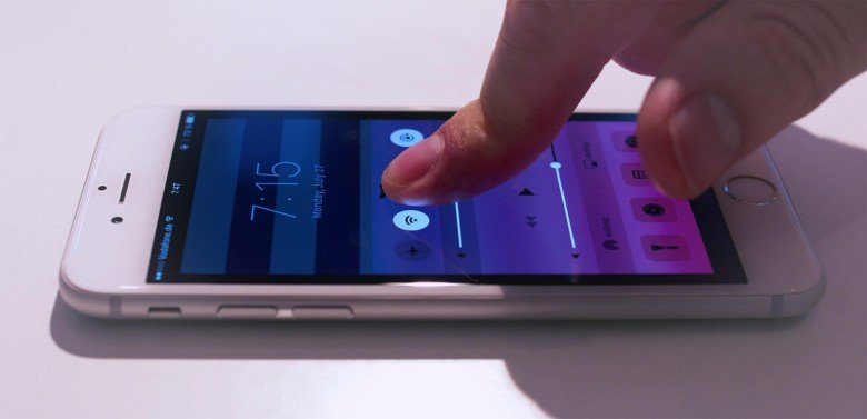 Fingerabdruckscanner im Display: Neues Apple-Patent deutet darauf hin 3