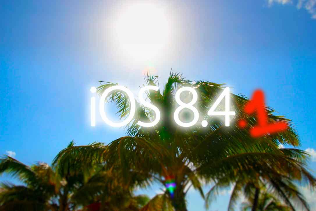 Apple Update: iOS 8.4.1 patched TaiG Jailbreak 5