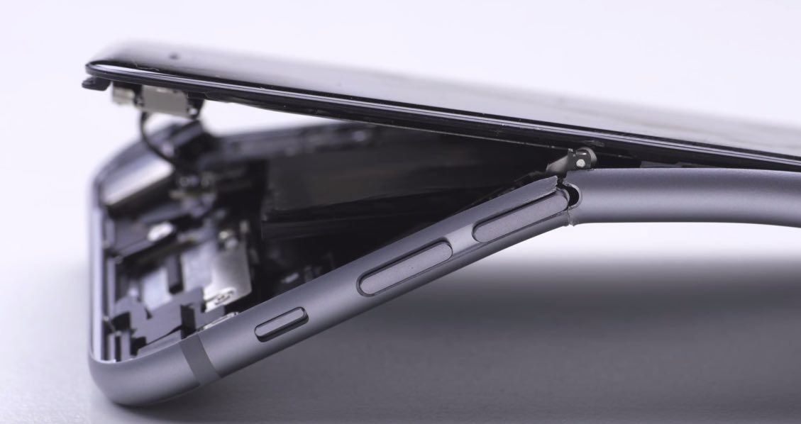 iPhone 6S Bendgate: Apple macht Gehäuse leichter & stabiler durch neues Material & Design 3