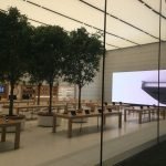 Apple Store Brussels: Opening / Eröffnung Fotos & Video 2