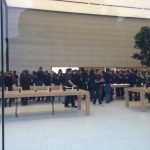 Apple Store Brussels: Opening / Eröffnung Fotos & Video 10