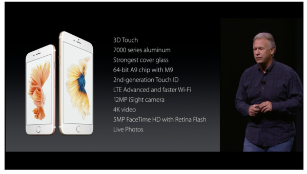 iPhone 6S & iPhone 6S Plus: Preis, Release & Technik 9