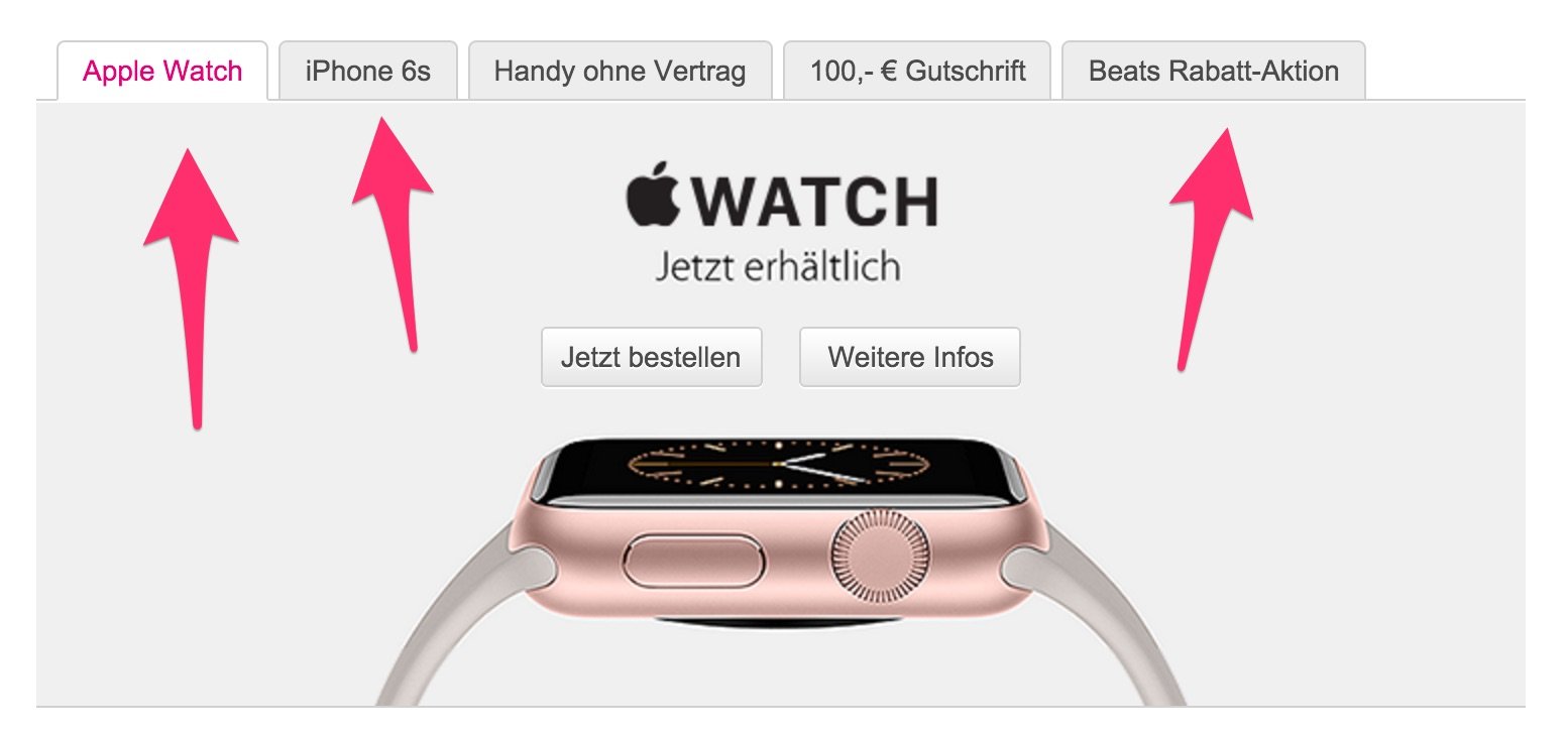 Apple Watch bei Telekom, Apple Beats Kopfhörer billiger (Angebot) 2