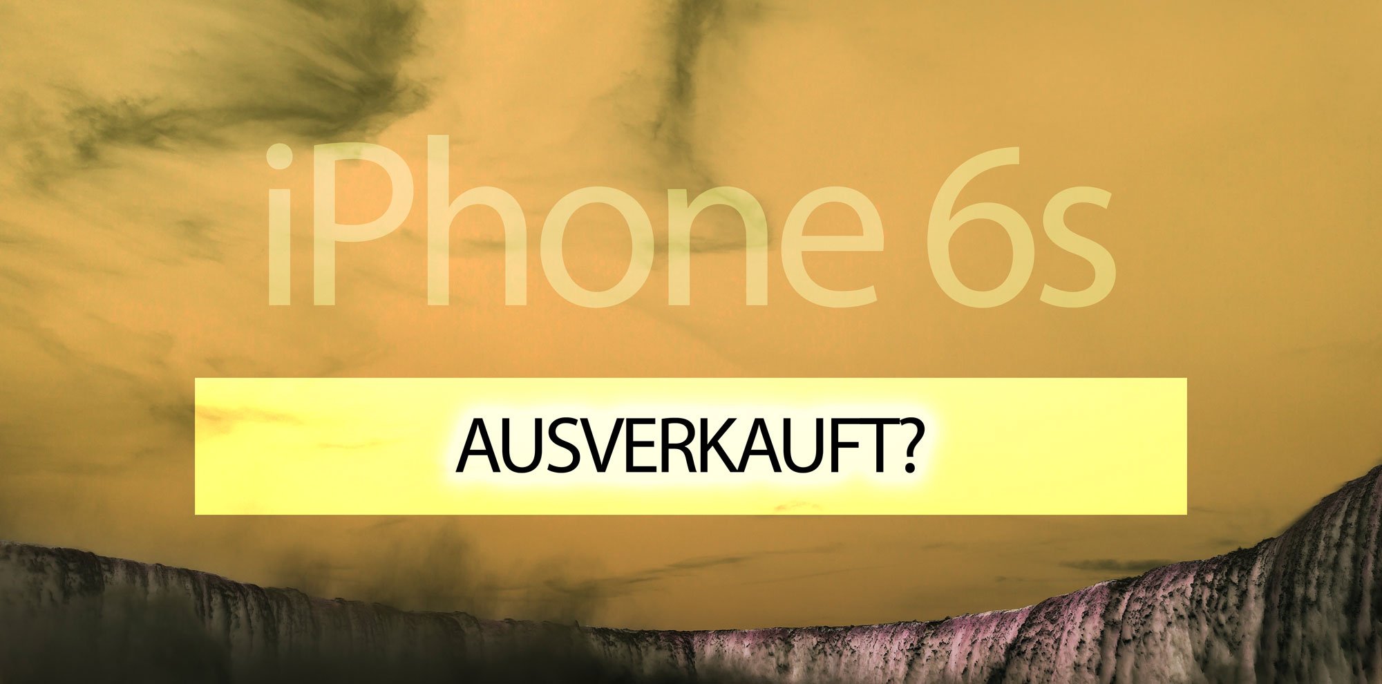 iPhone 6S Lieferzeiten: Liefertermine & schnellere Lieferung 2