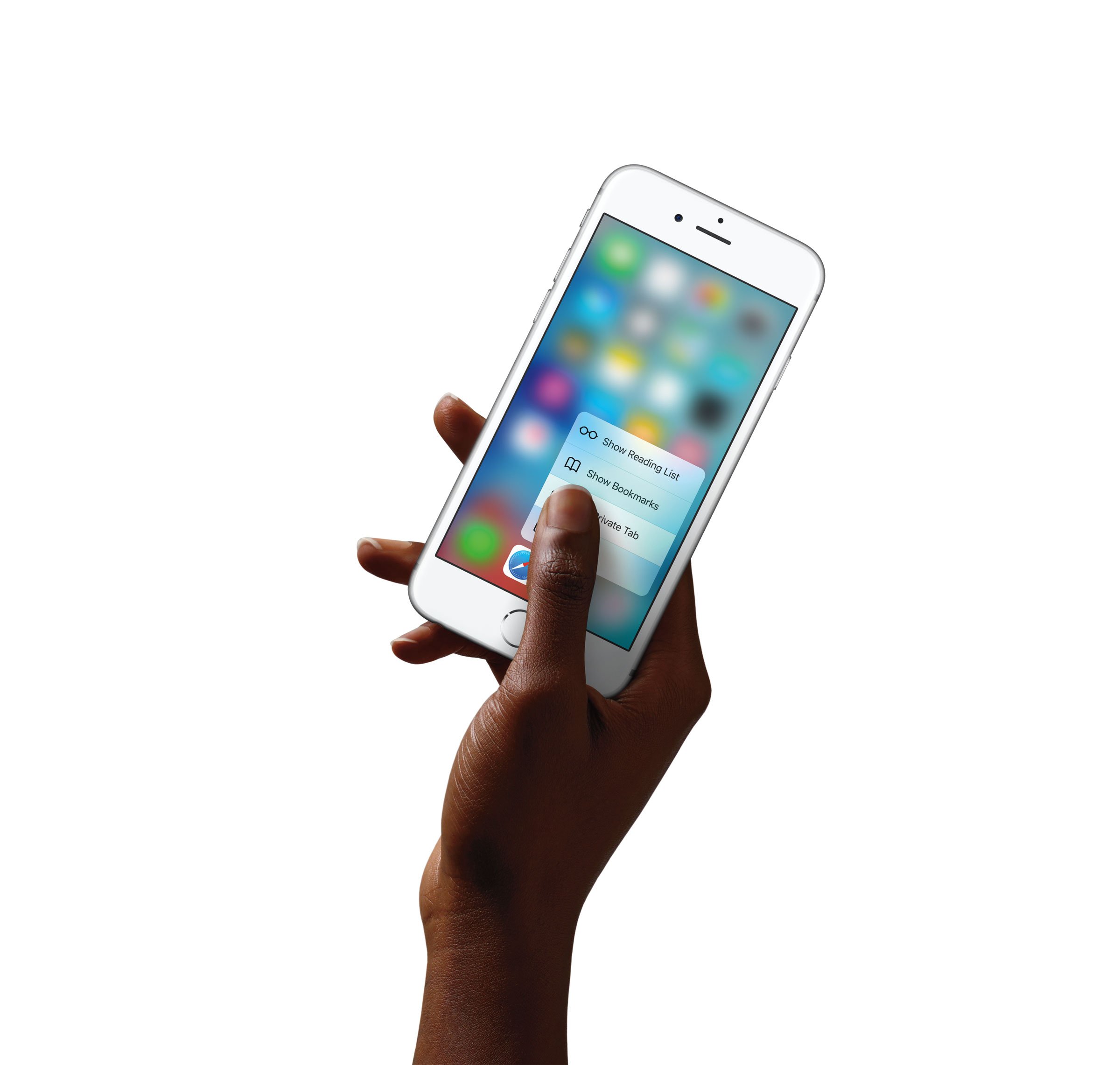 iPhone 6S: 3D Touch wird durch Schutzfolien nicht behindert 4